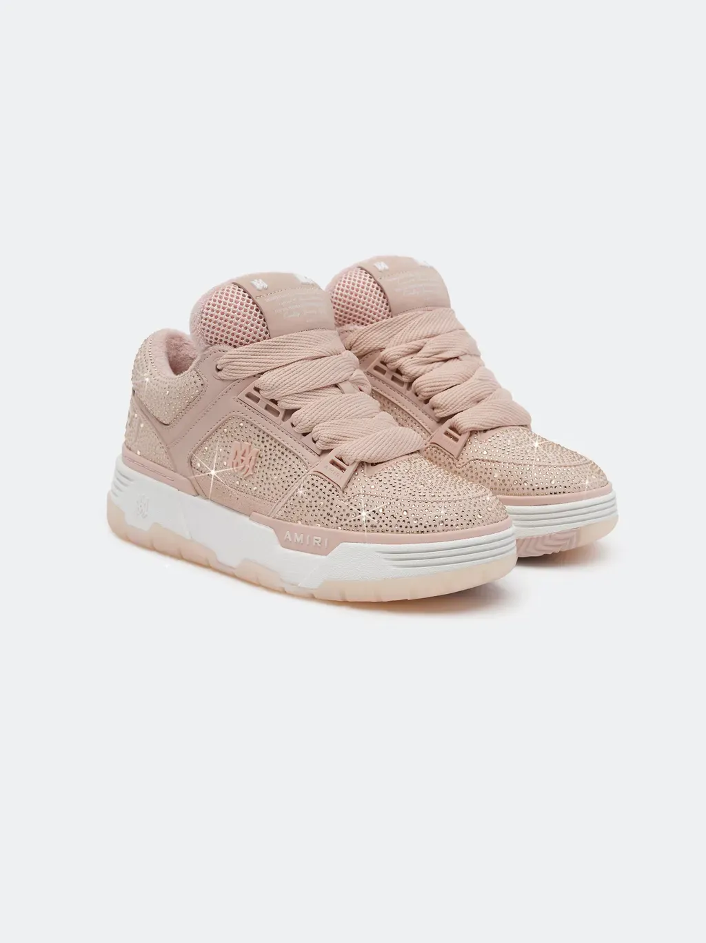 Women - Crystal Ma-1 - Pink