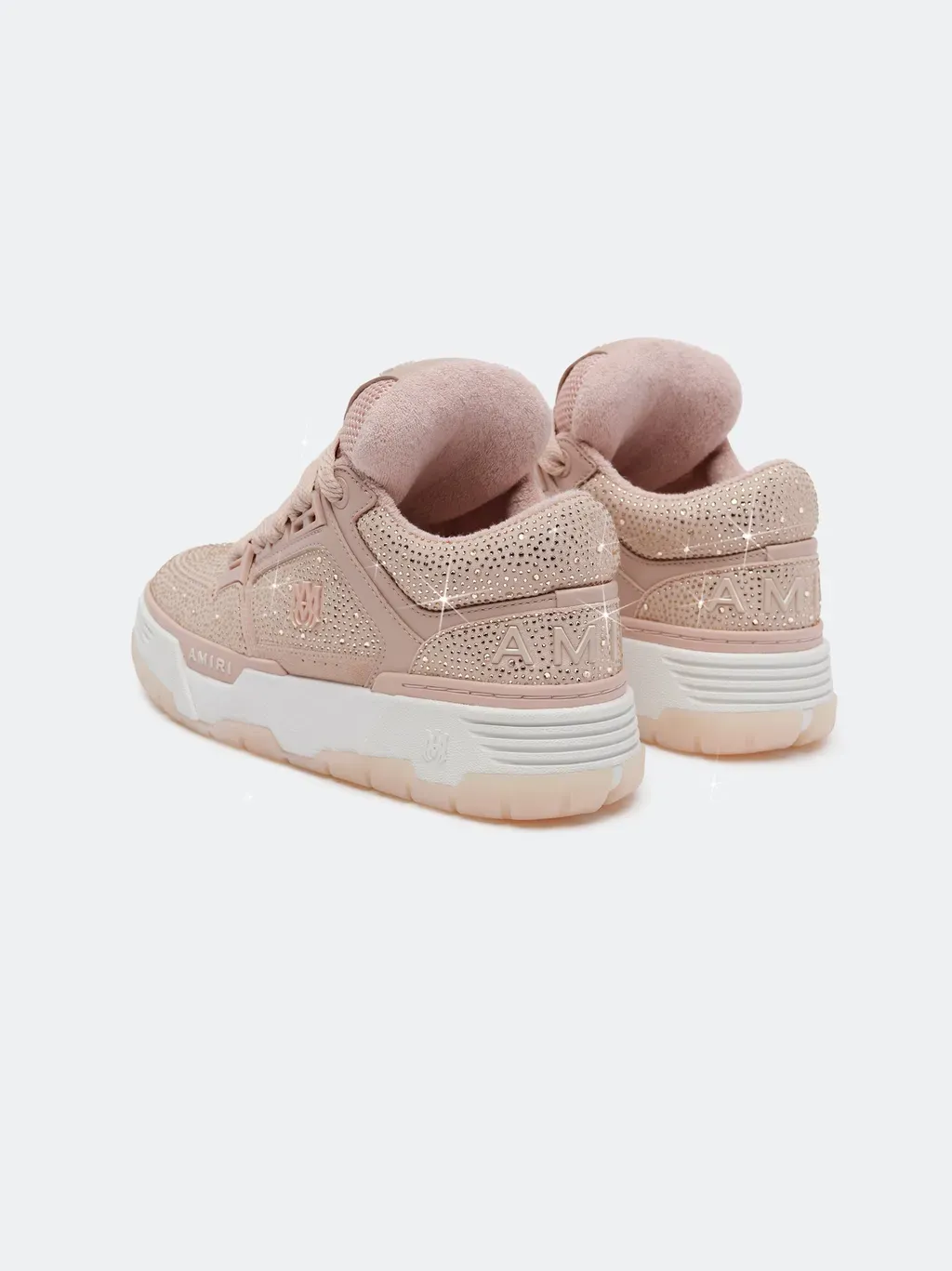 Women - Crystal Ma-1 - Pink