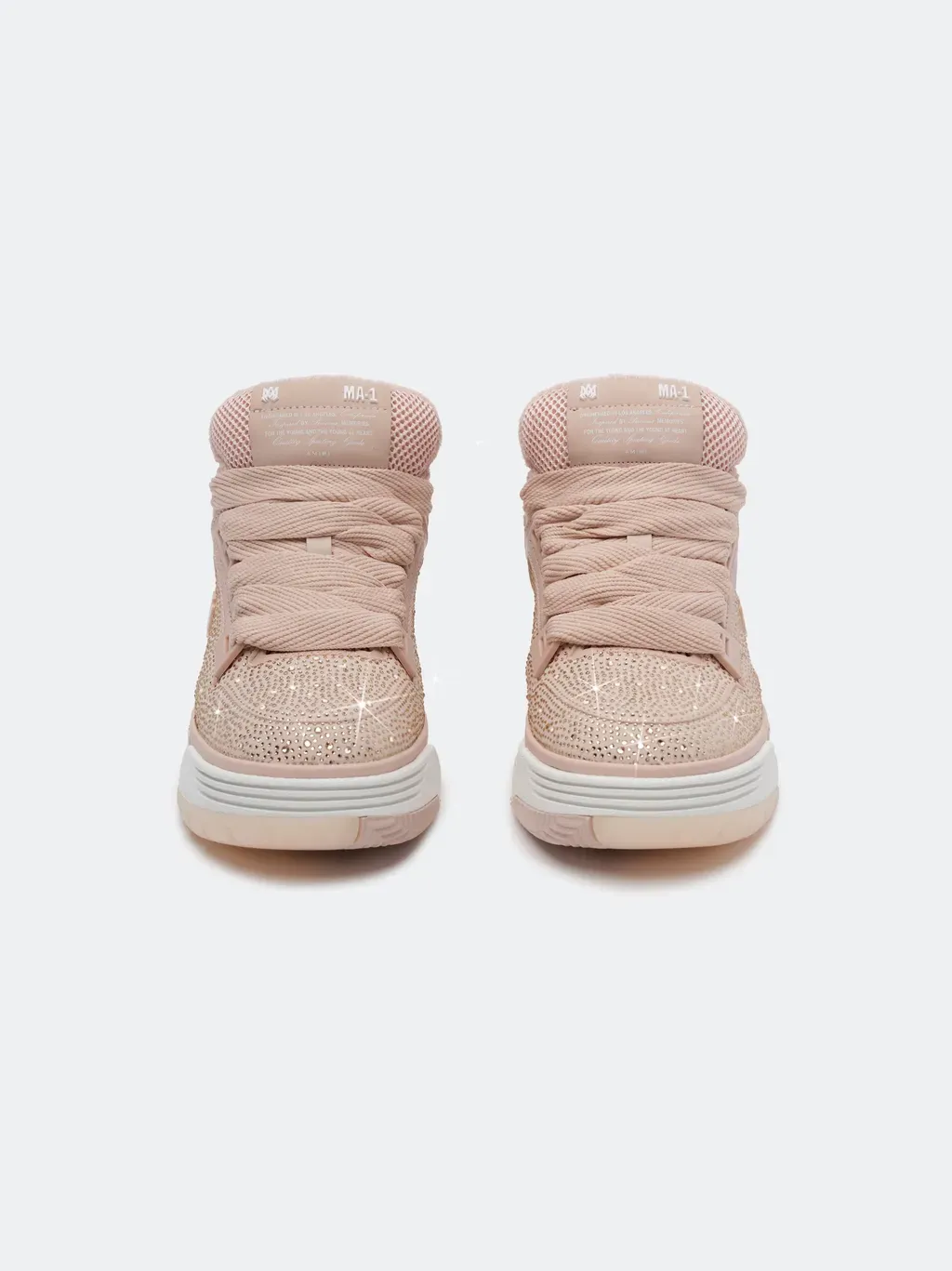 Women - Crystal Ma-1 - Pink