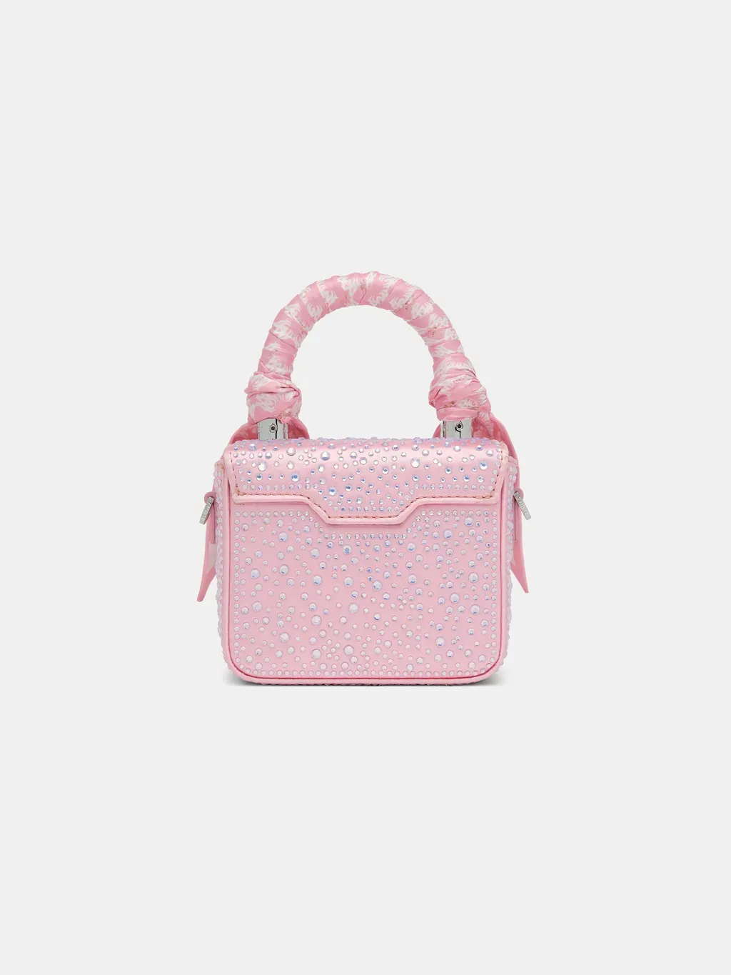 Women - Crystal Nano Ma Bag - Dusk Pink