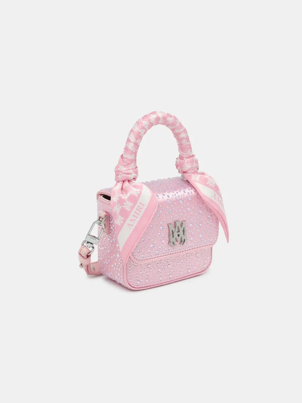 Women - Crystal Nano Ma Bag - Dusk Pink