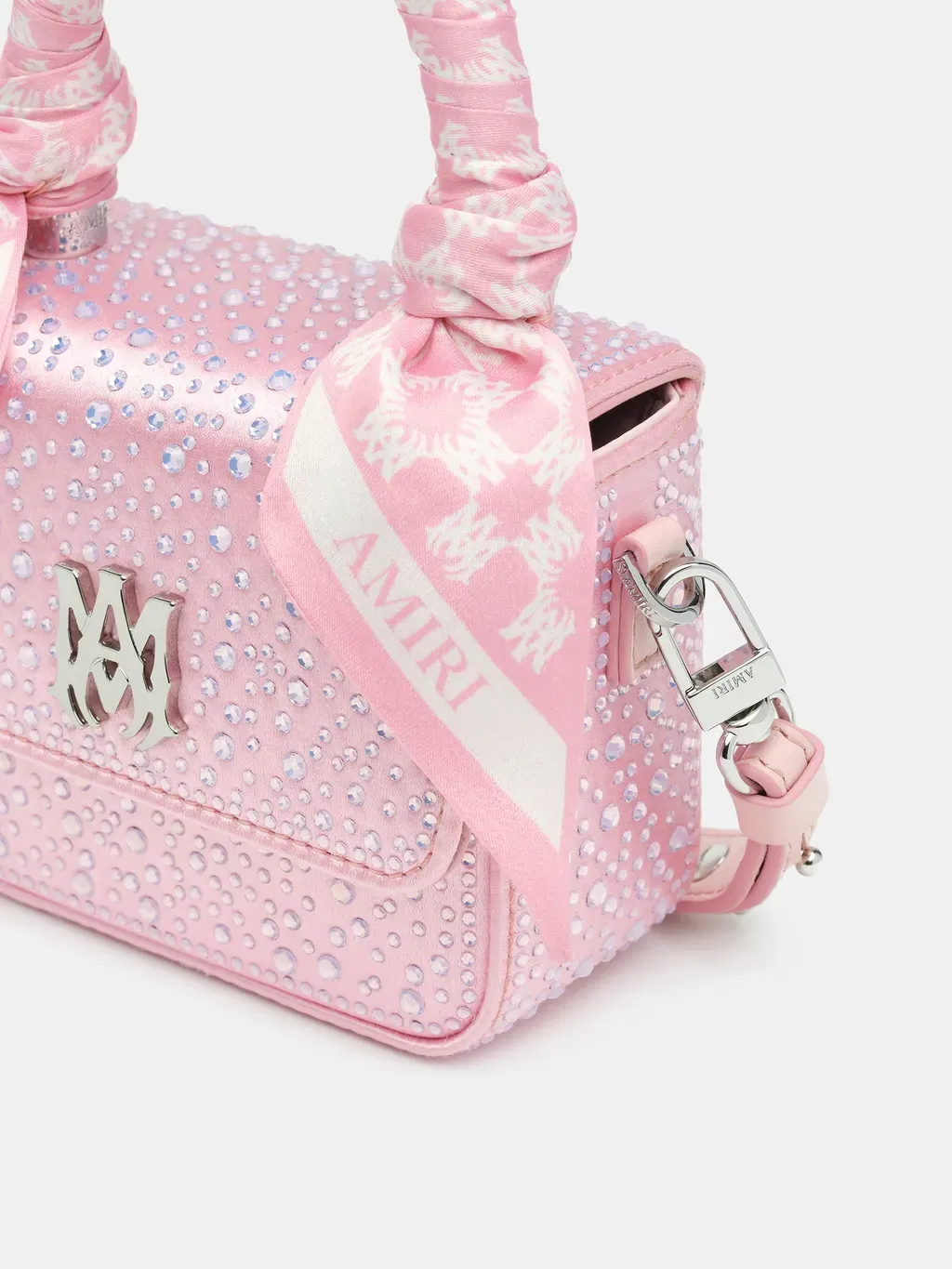 Women - Crystal Nano Ma Bag - Dusk Pink