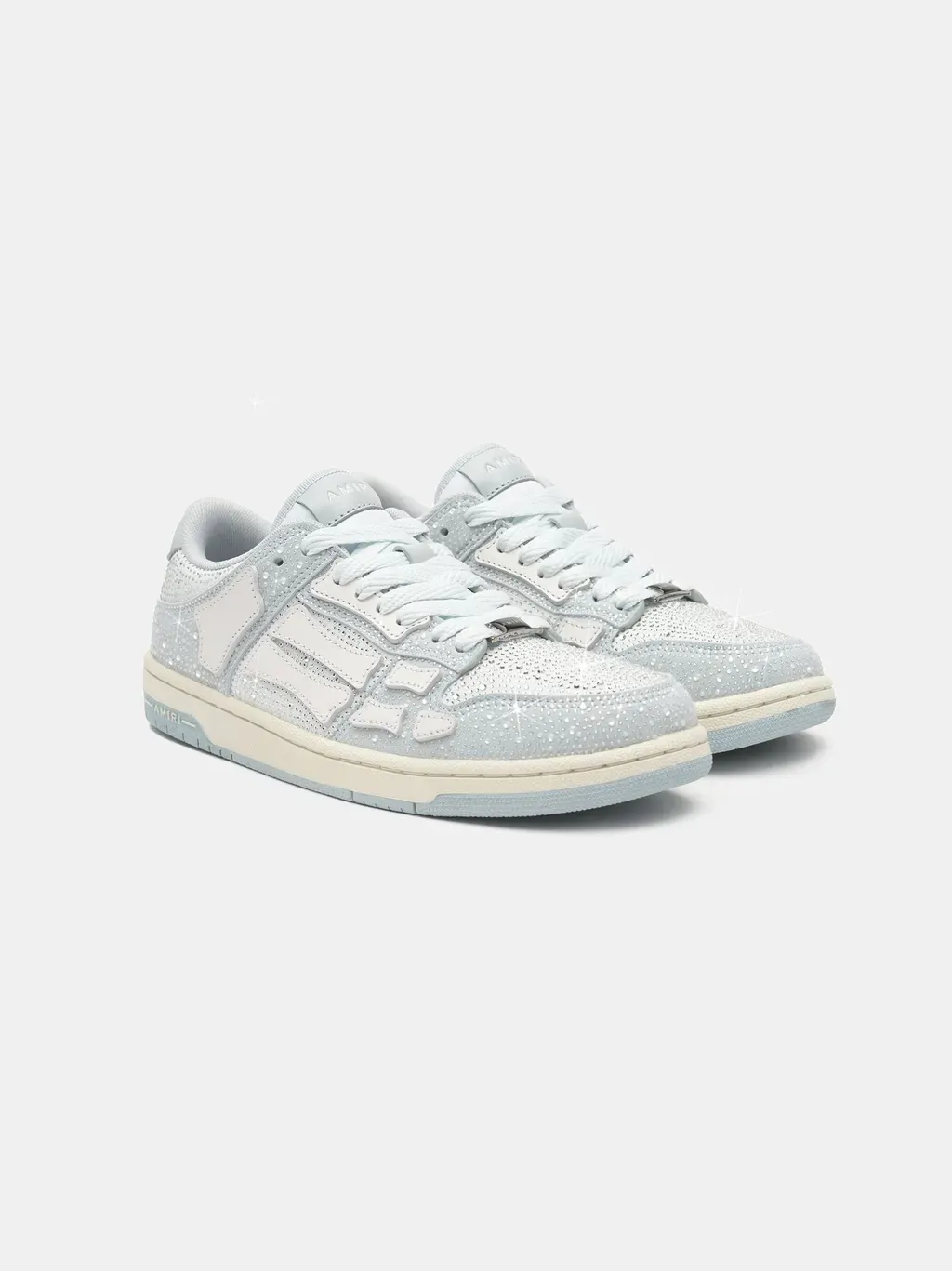 Women - Crystal Skel-Top Low - Ice