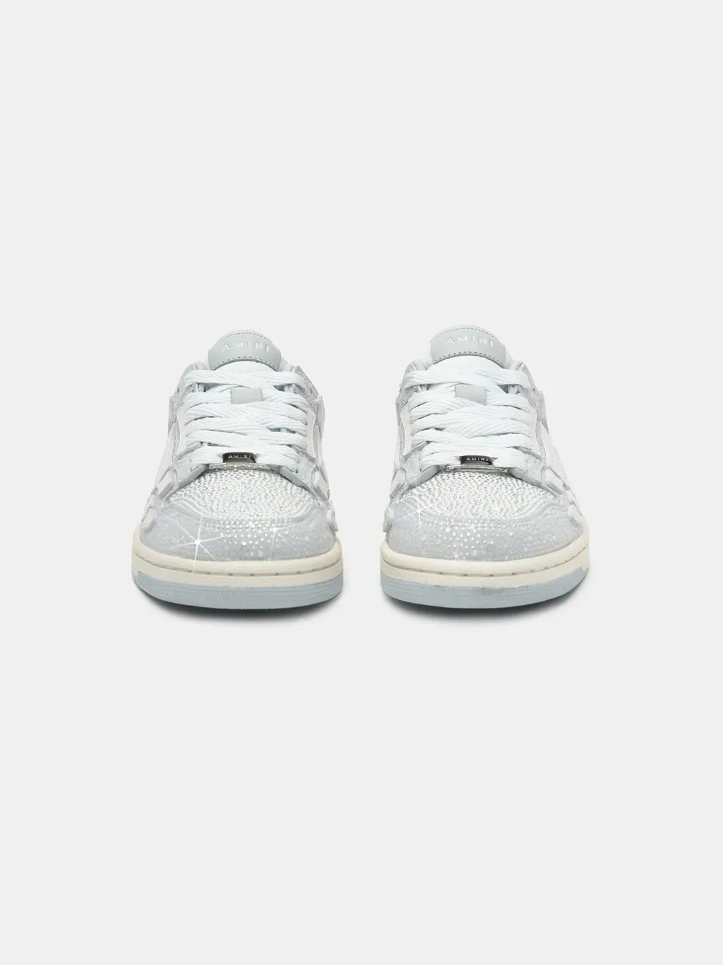 Women - Crystal Skel-Top Low - Ice