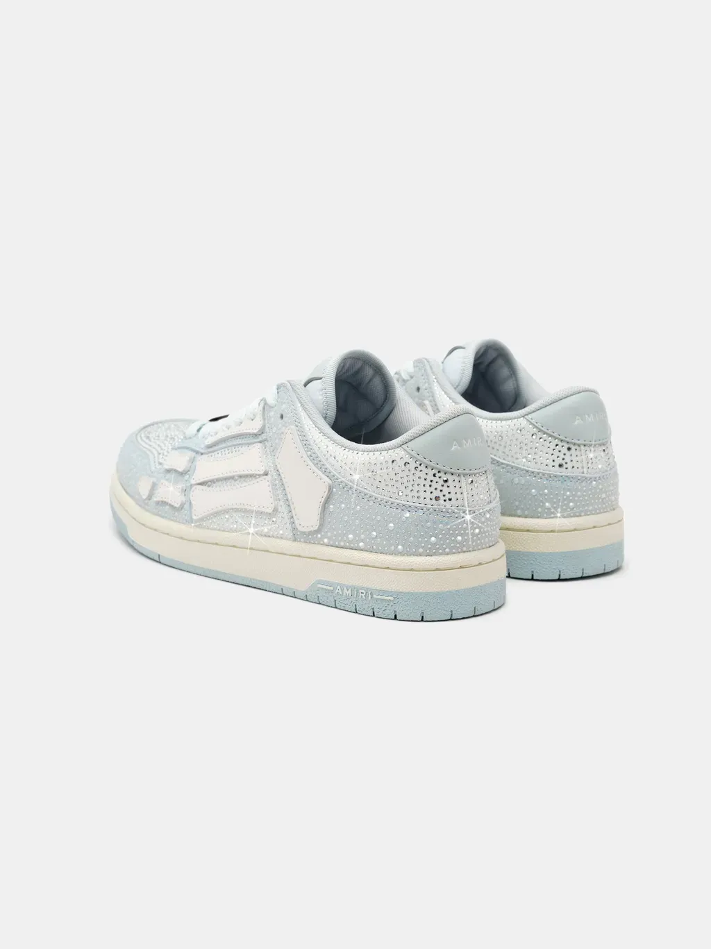 Women - Crystal Skel-Top Low - Ice