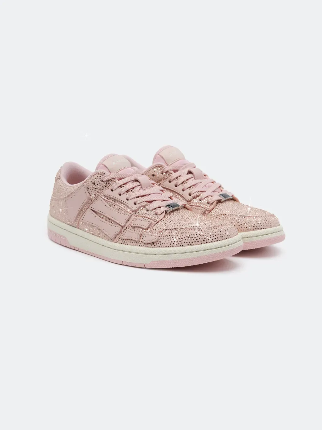 Women - Crystal Skel-Top Low - Pink