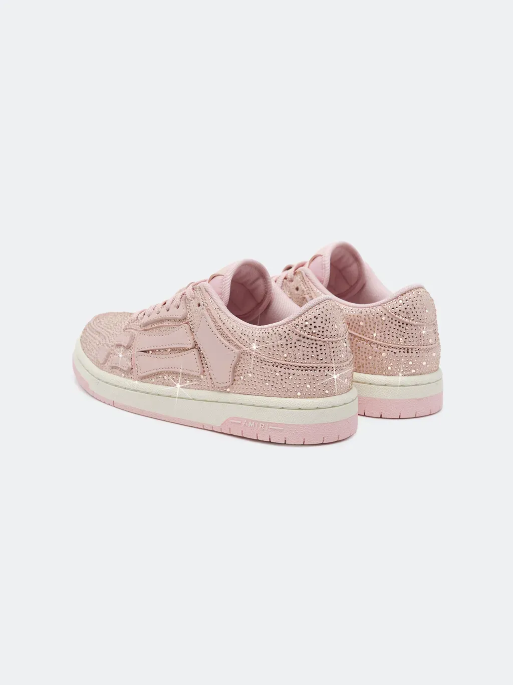Women - Crystal Skel-Top Low - Pink