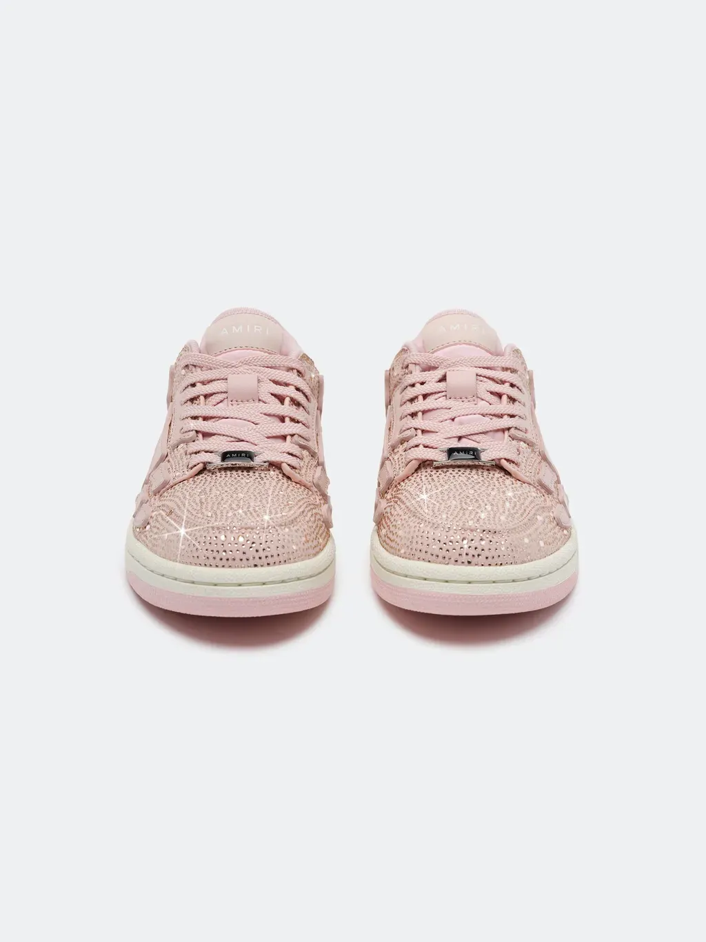 Women - Crystal Skel-Top Low - Pink