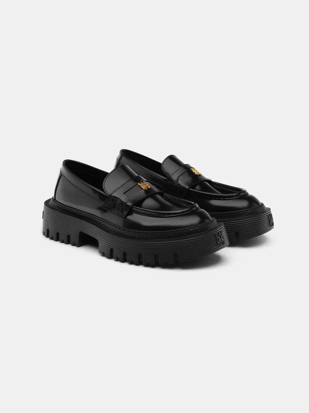 Women - Jumbo Loafer - Black