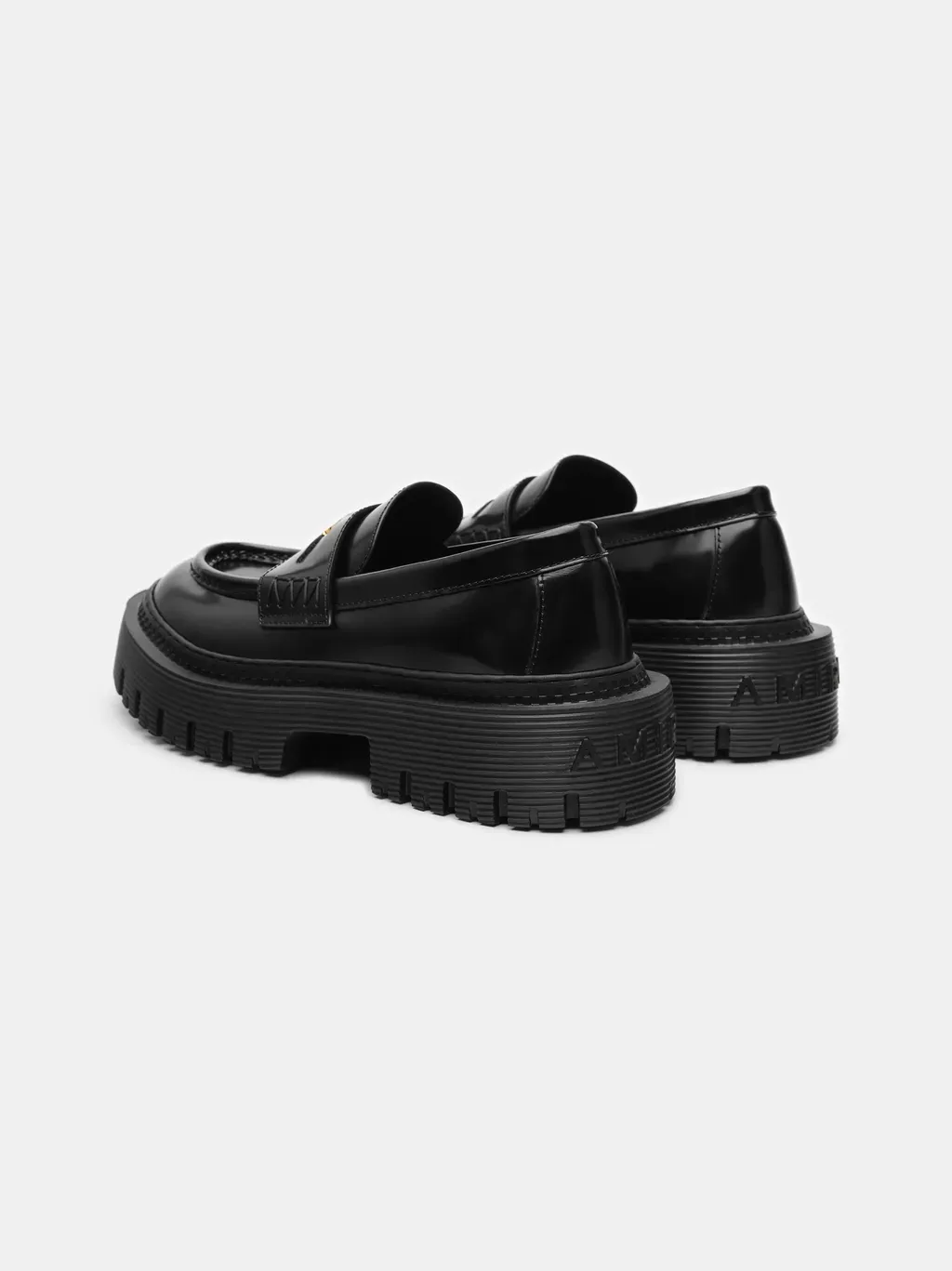 Women - Jumbo Loafer - Black