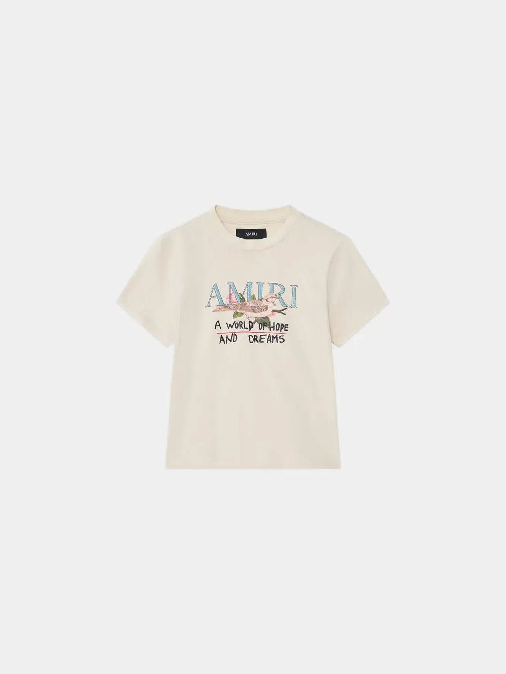 Women - Hope And Dreams Tee - Alabaster