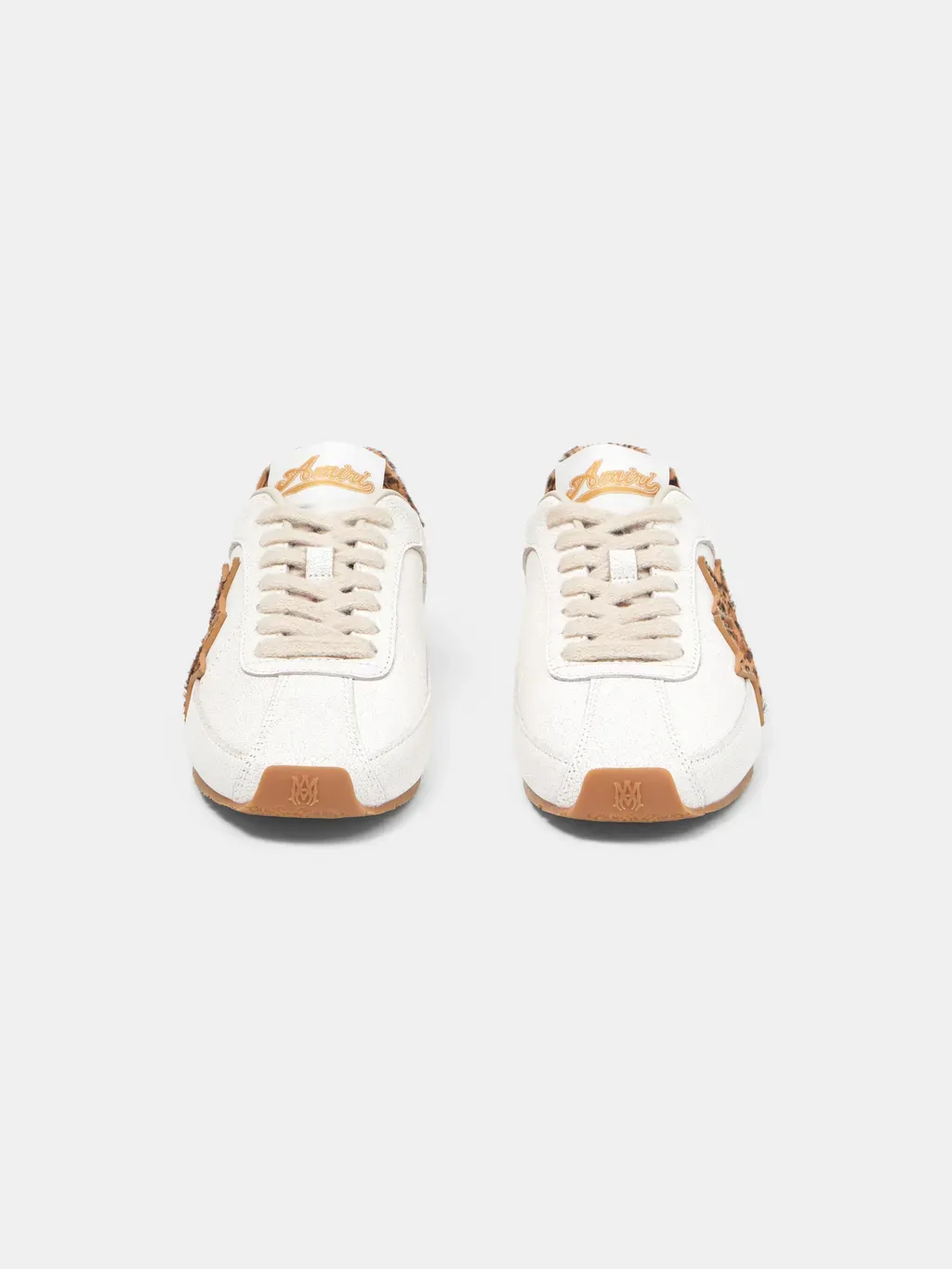 Women - Leopard Pacific Flat - Alabaster