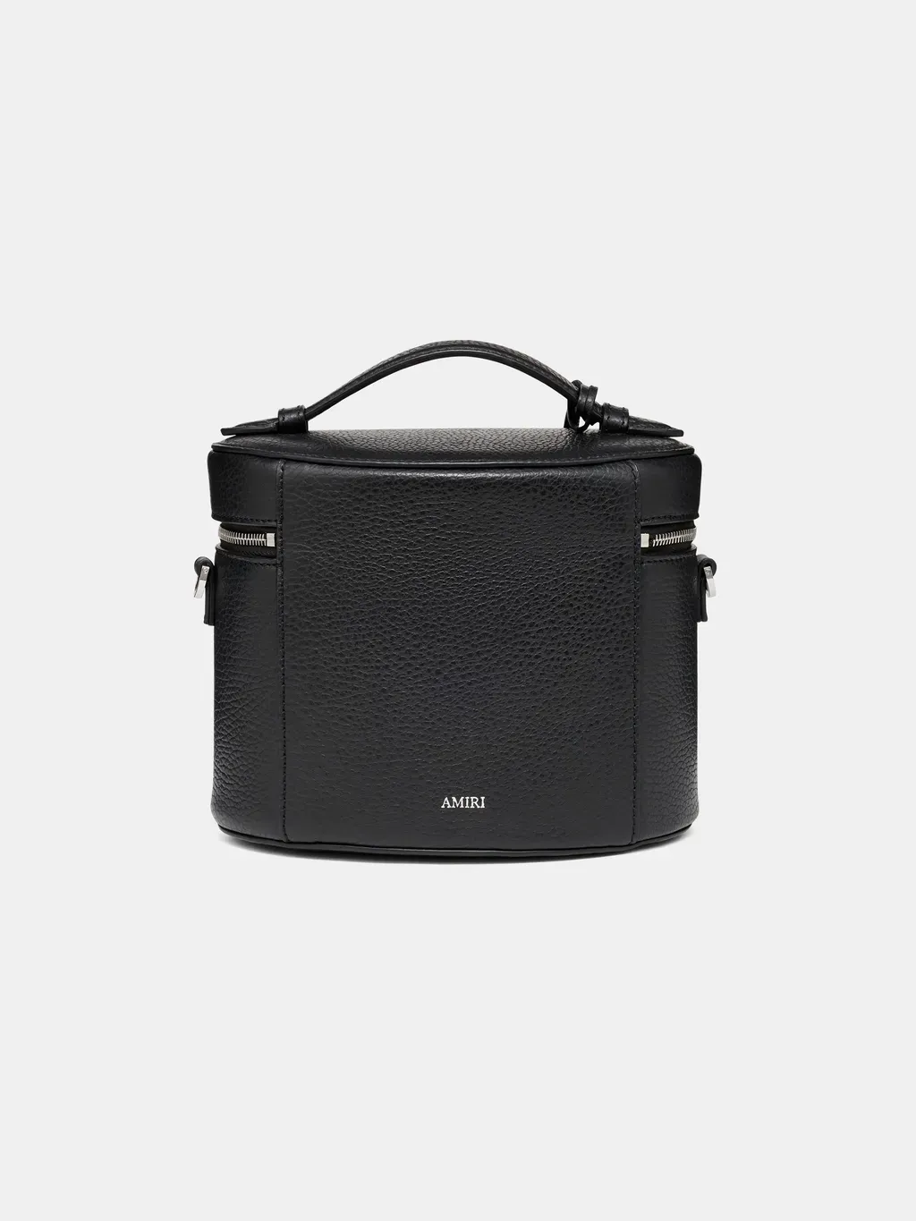 Women - Large Vanity Bag - Black
