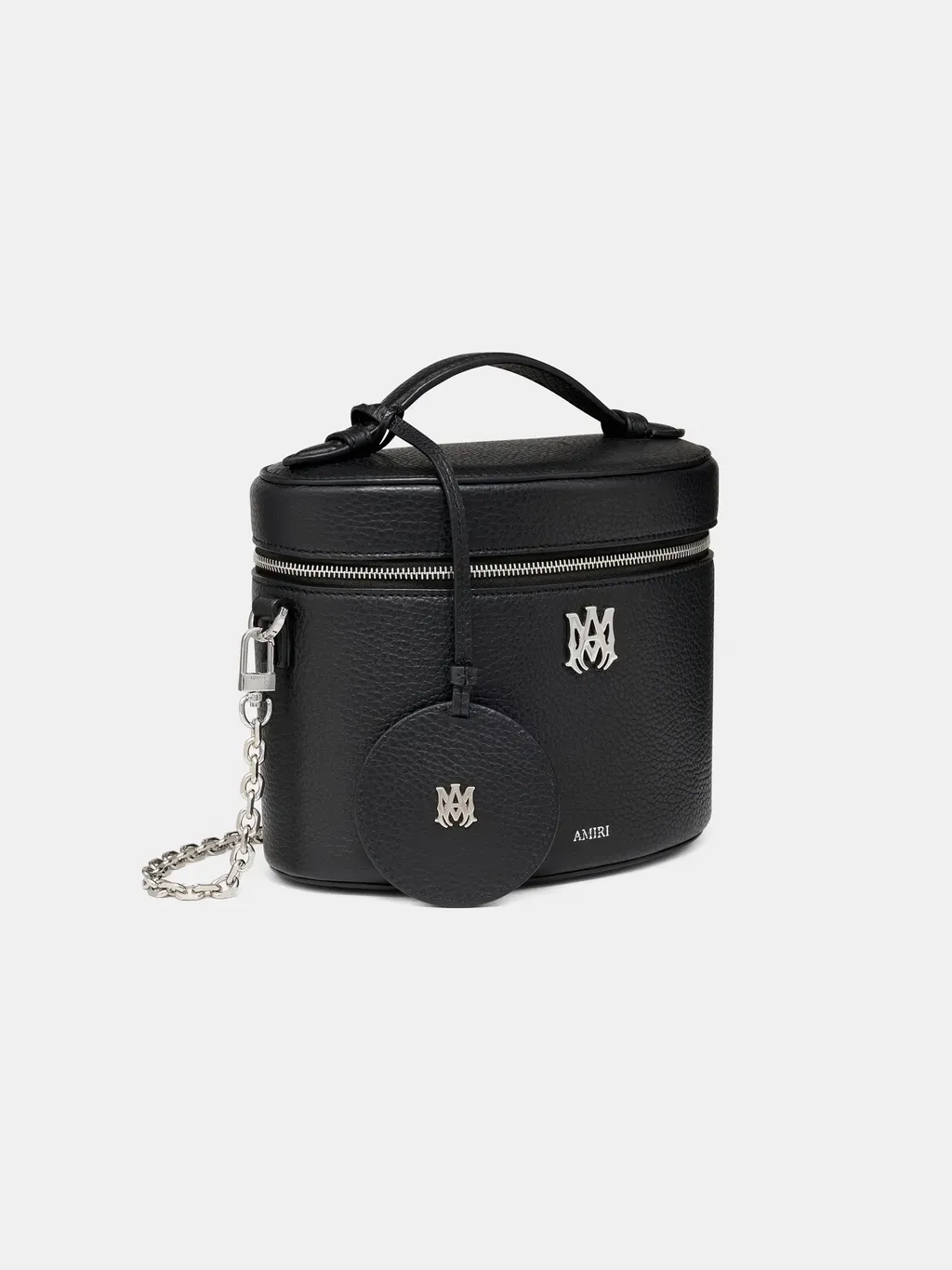 Women - Large Vanity Bag - Black