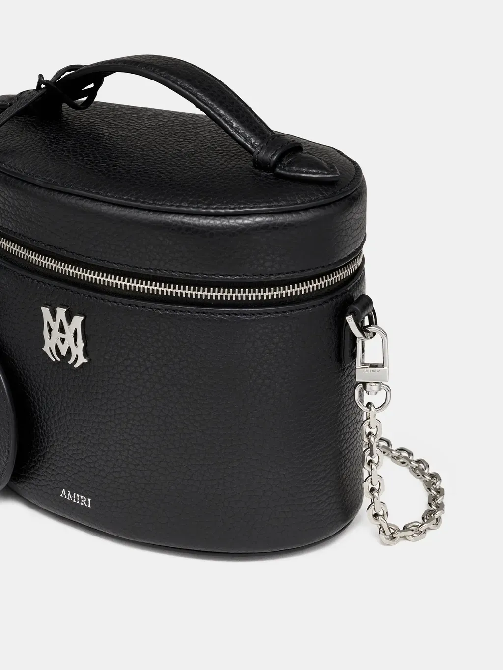 Women - Large Vanity Bag - Black