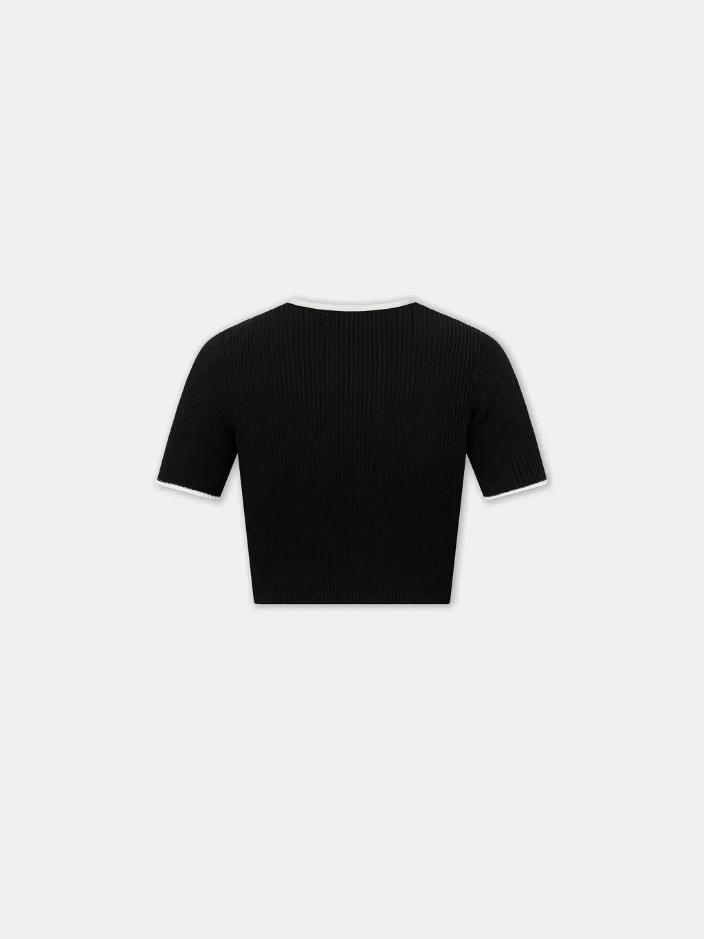 Women - Ma Baby Tee - Black