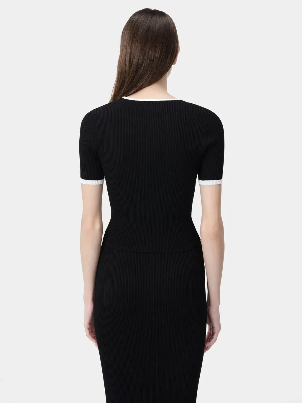 Women - Ma Baby Tee - Black