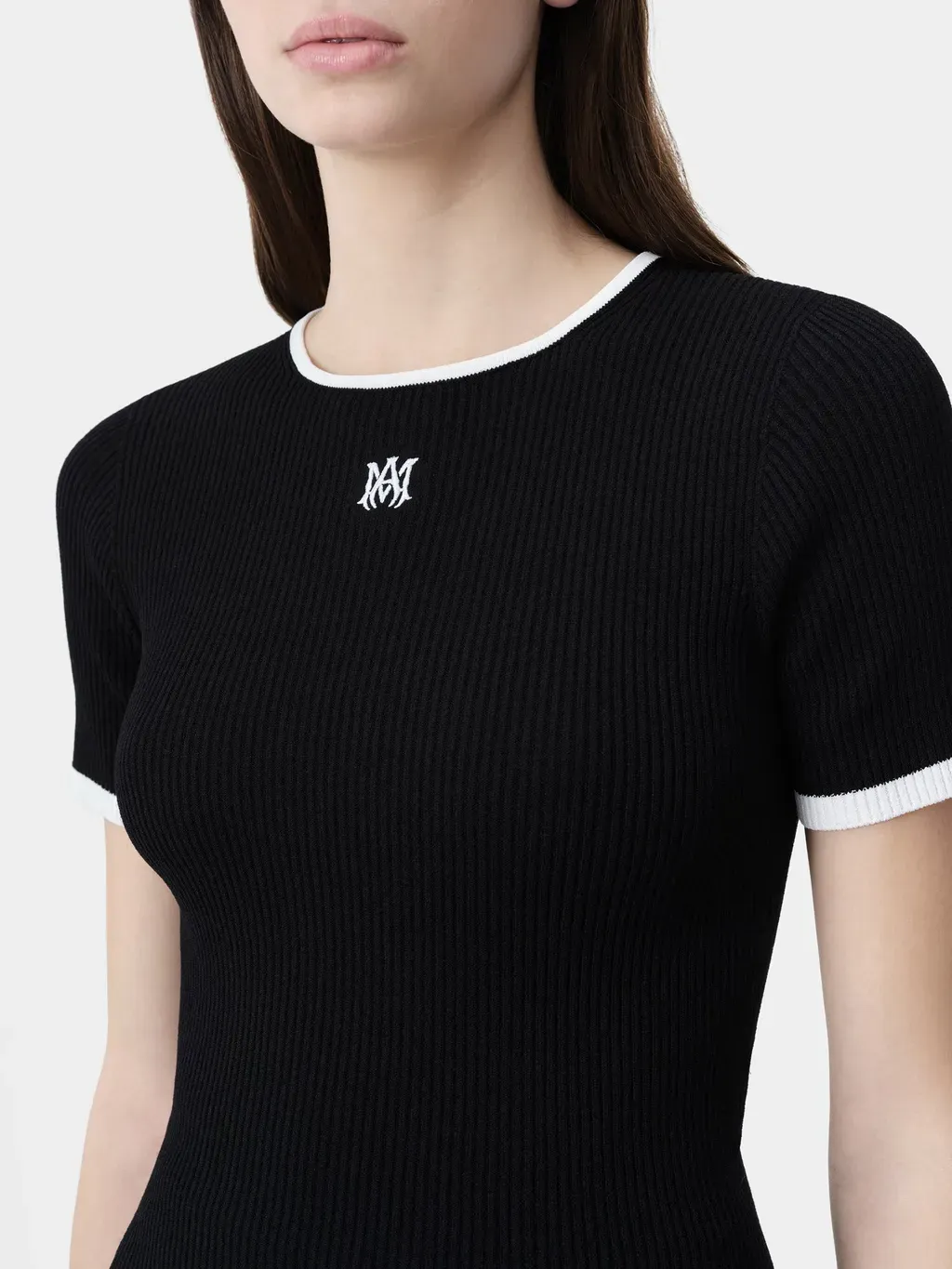 Women - Ma Baby Tee - Black