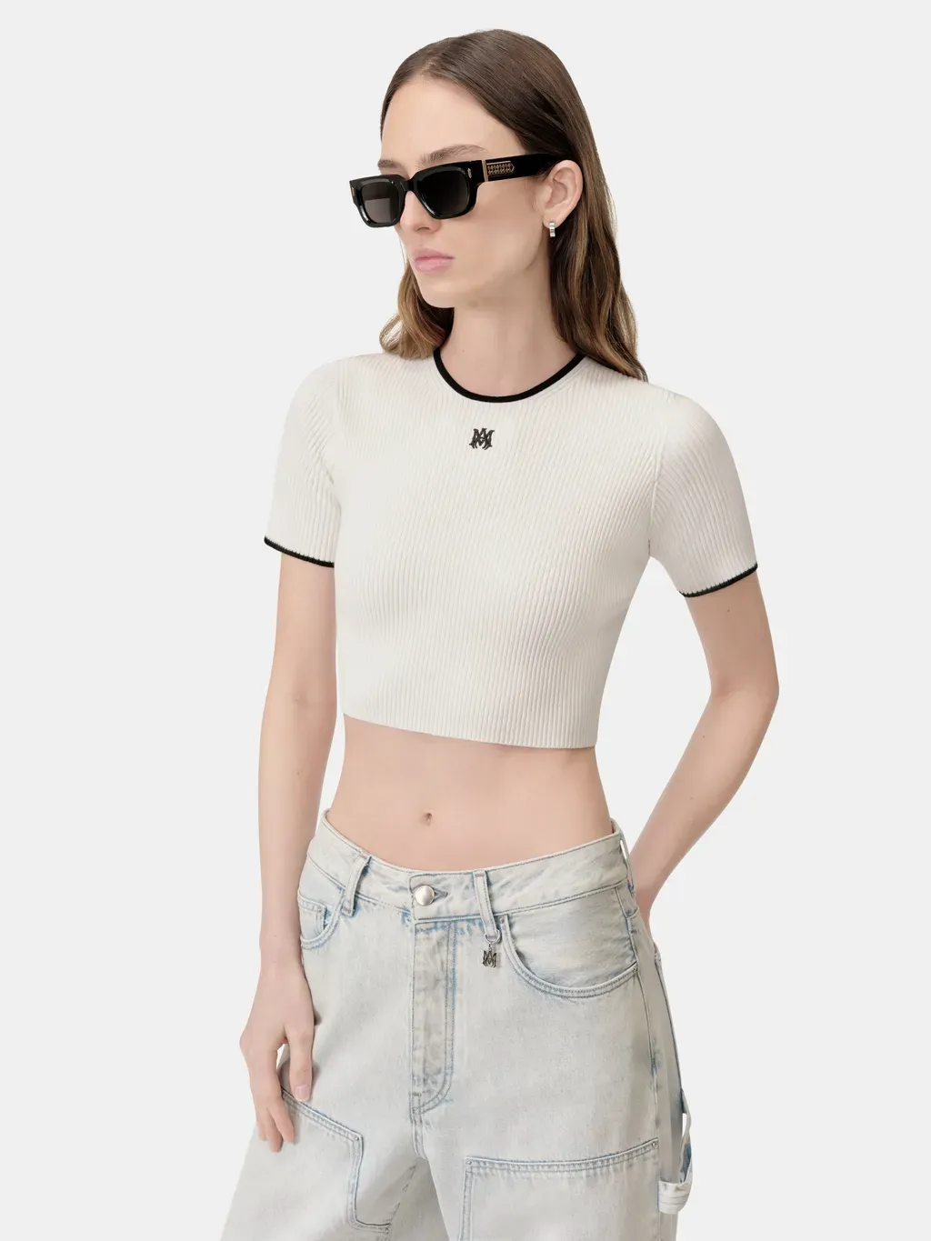 Women - Ma Baby Tee - Ivory