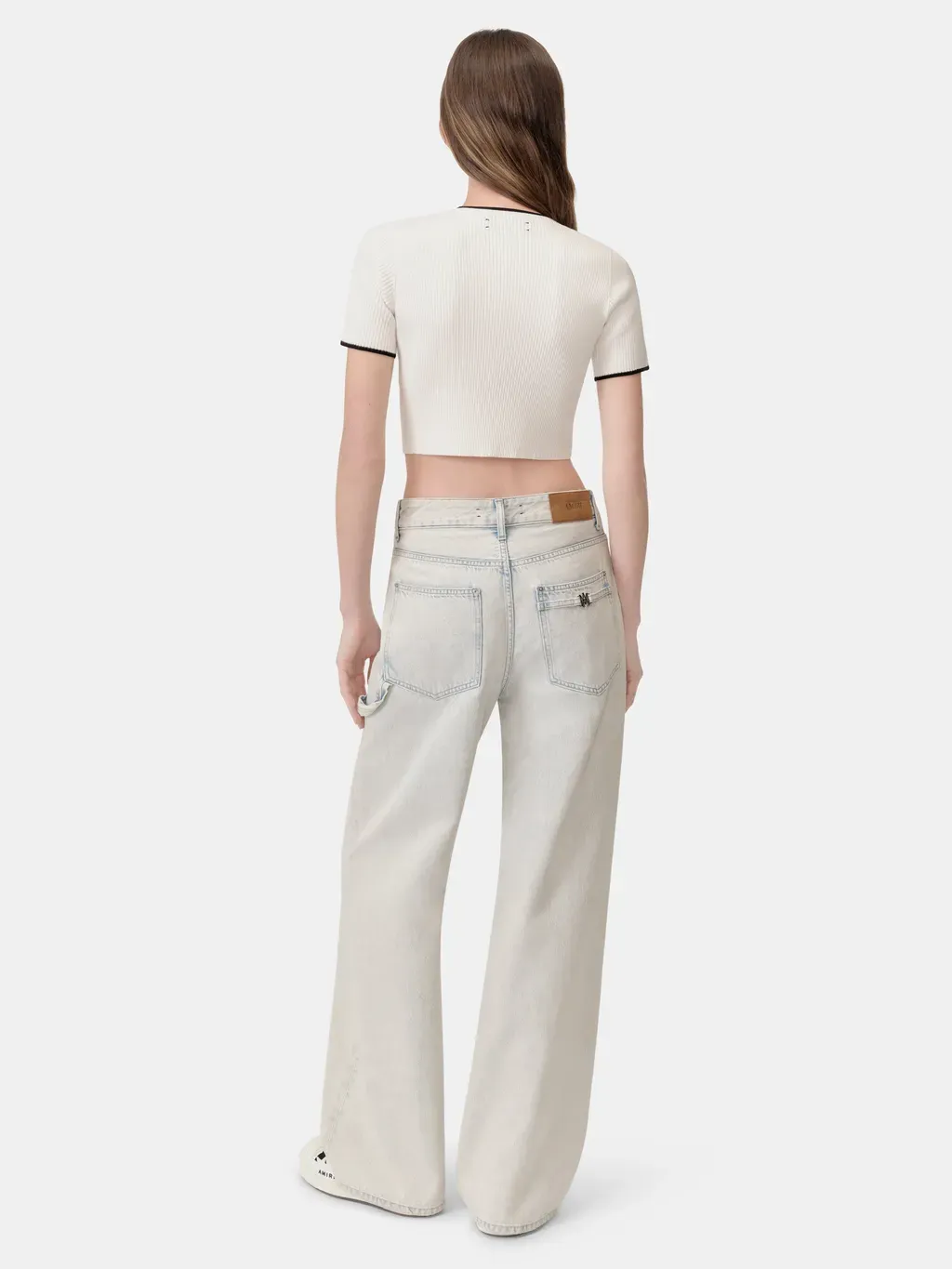 Women - Ma Baby Tee - Ivory