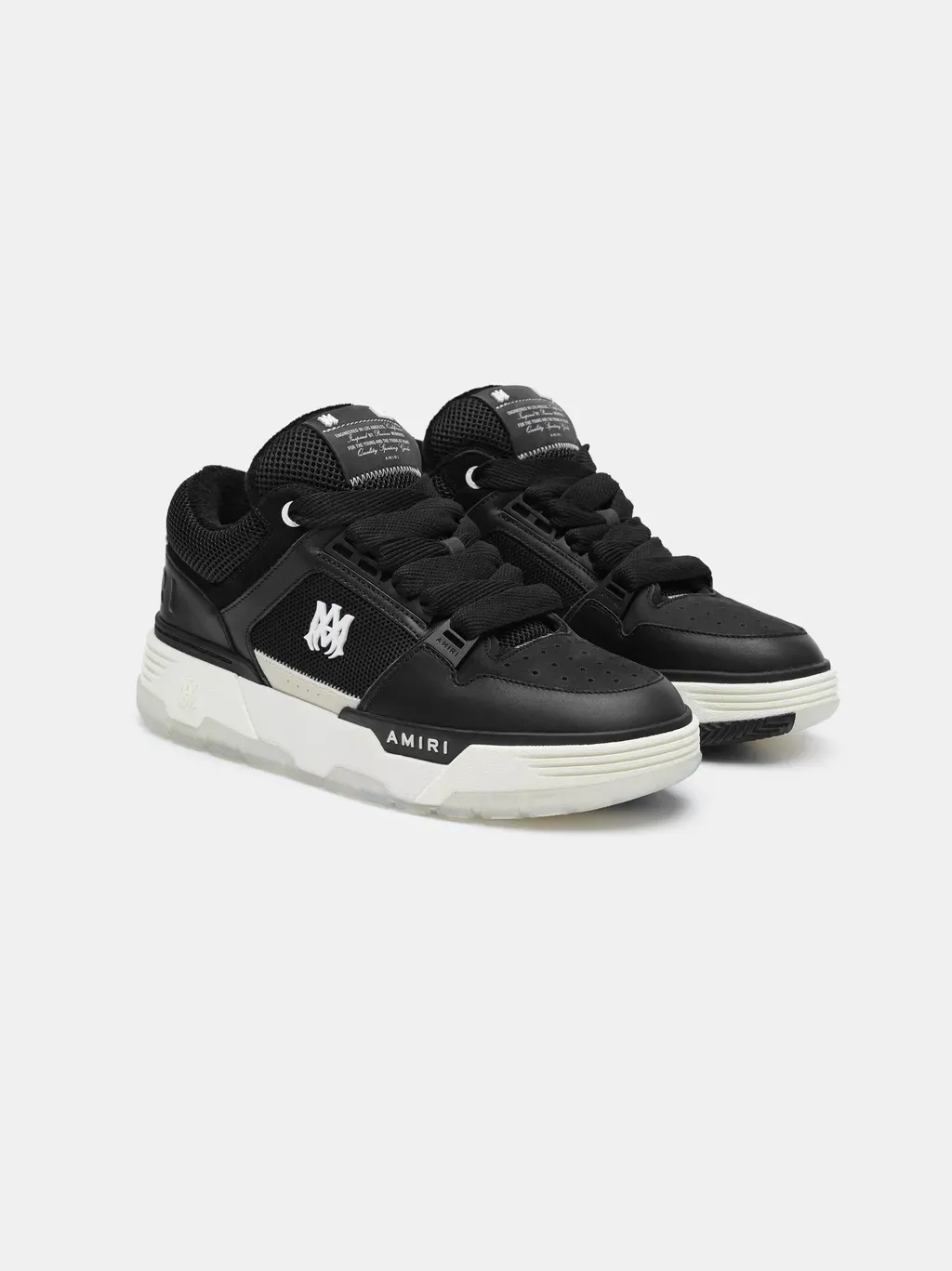 Women - Ma-1 - Black Alabaster