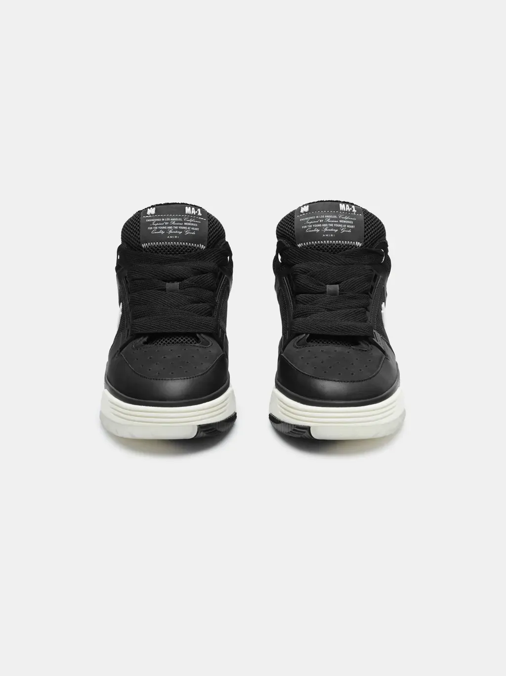 Women - Ma-1 - Black Alabaster