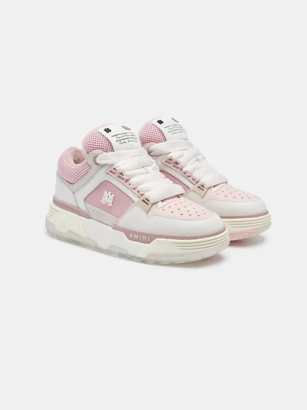 Women - Ma-1 - Pink Alabaster