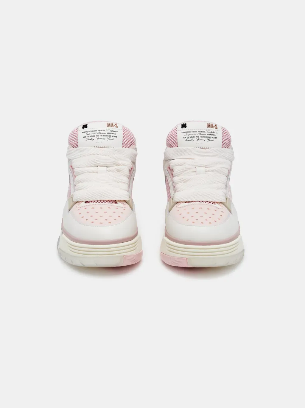 Women - Ma-1 - Pink Alabaster