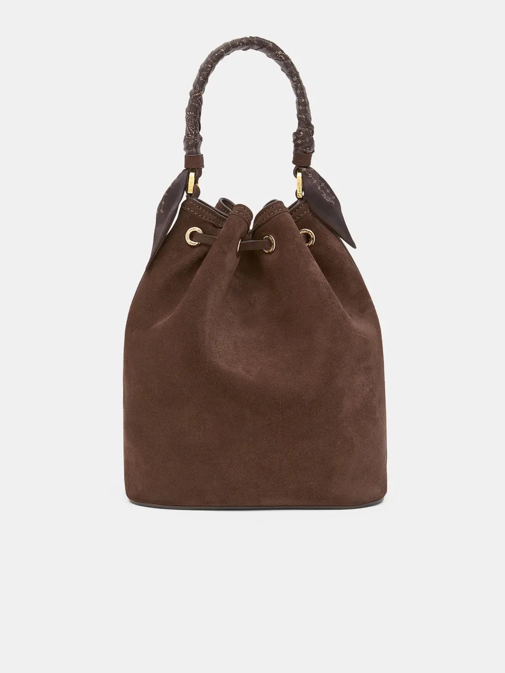 Women - Ma Bucket Bag - Dark Brown