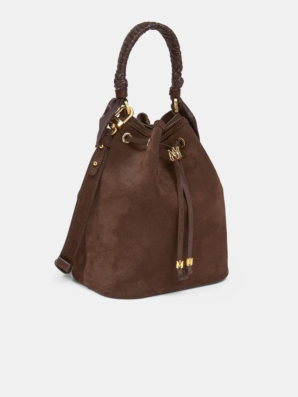 Women - Ma Bucket Bag - Dark Brown