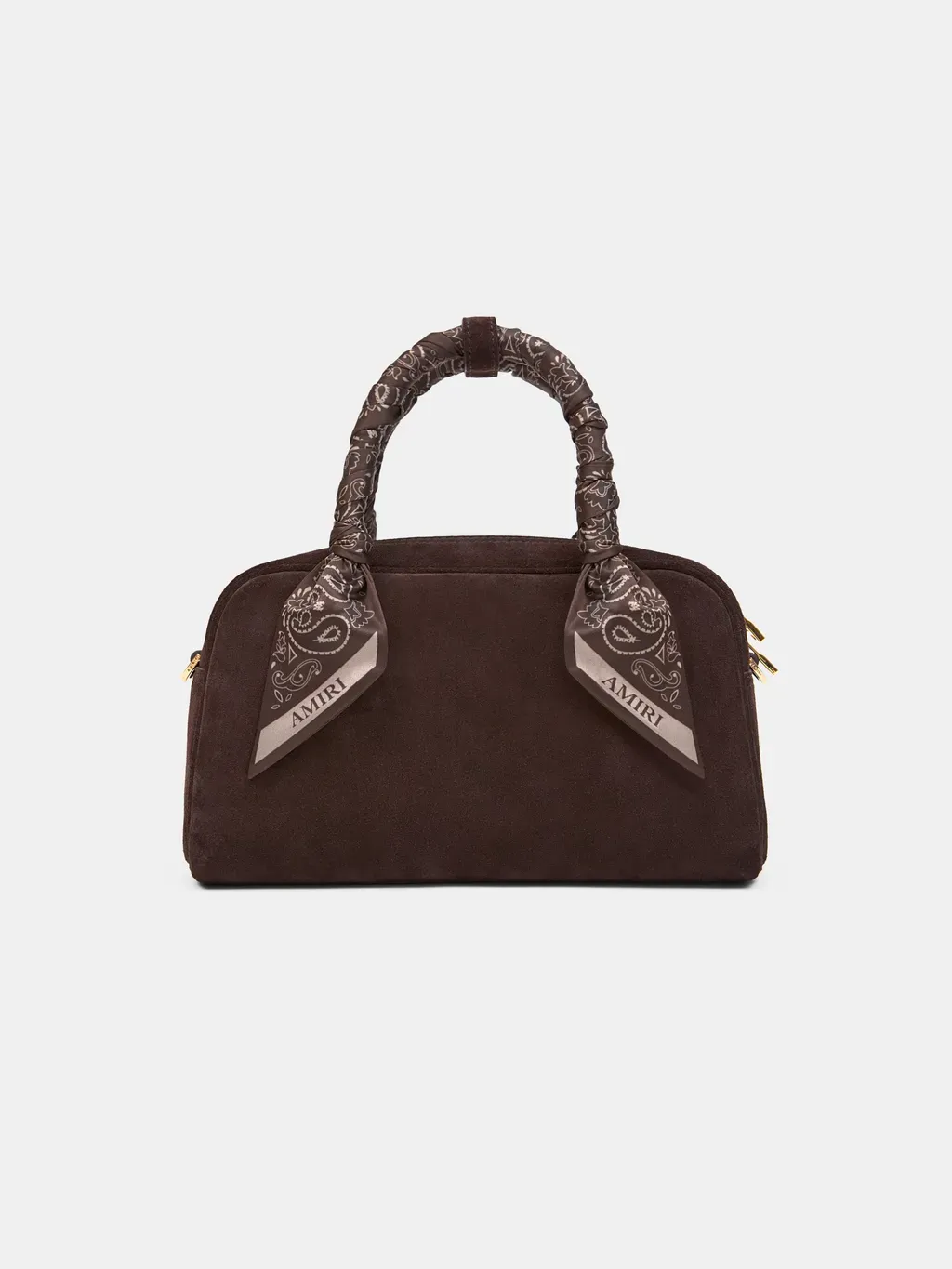 Women - Ma Bowling Bag - Dark Brown