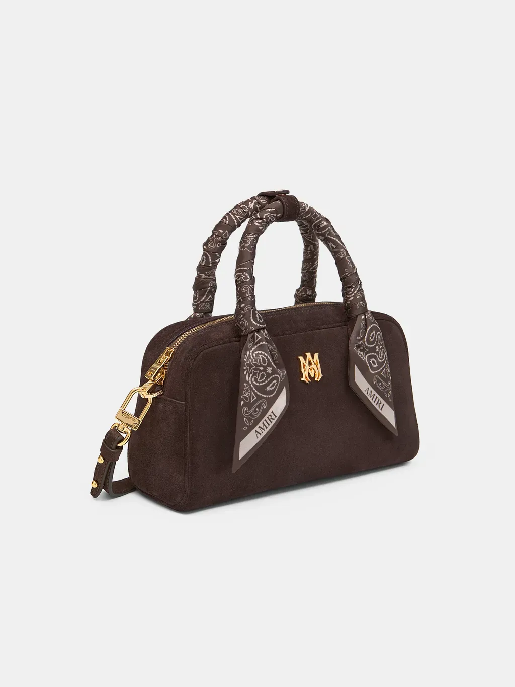 Women - Ma Bowling Bag - Dark Brown