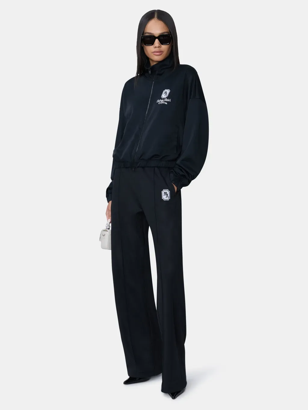 Women - Ma Chateau Track Pant - Black