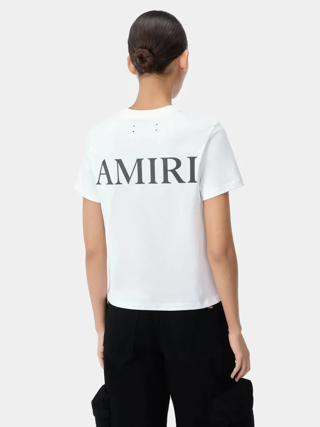 Women - Ma Core Logo Tee - White