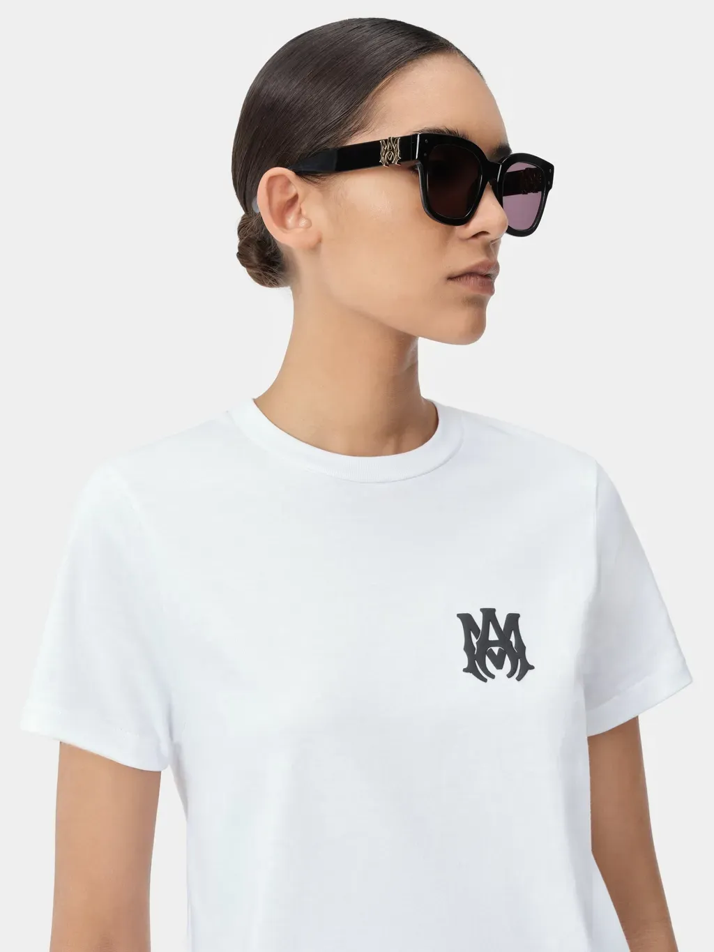Women - Ma Core Logo Tee - White