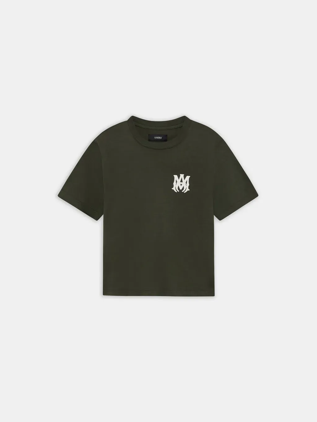 Women - Ma Core Logo Tee - Dark Sage