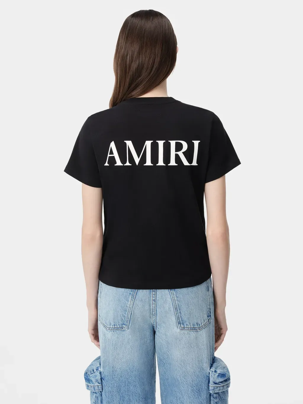 Women - Ma Core Logo Tee - Black