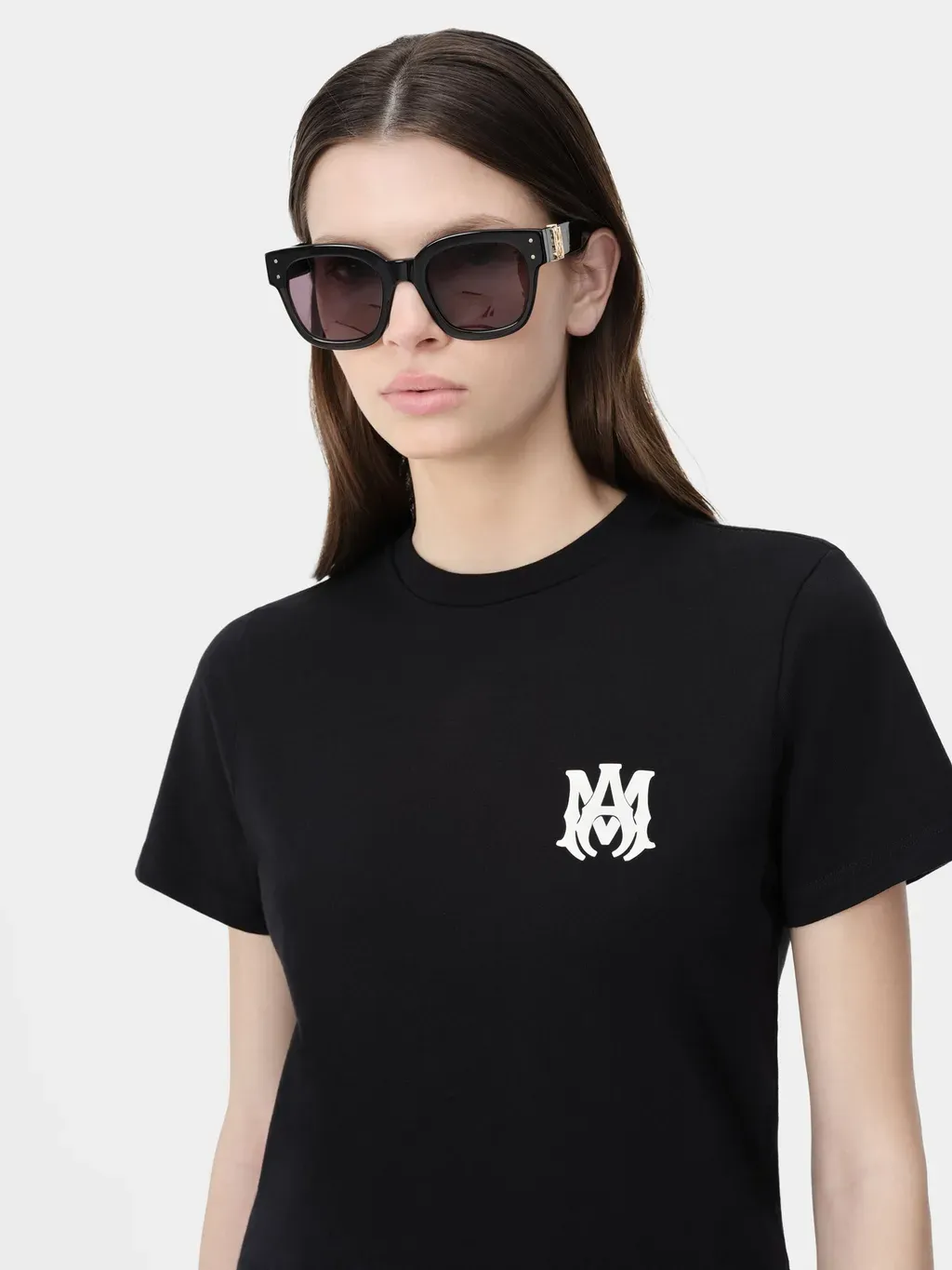 Women - Ma Core Logo Tee - Black