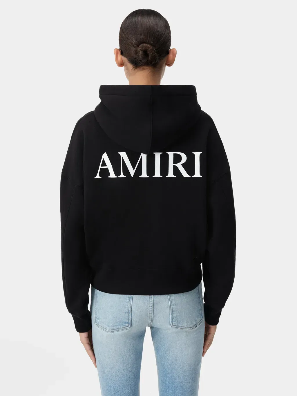 Women - Ma Core Logo Hoodie - Black