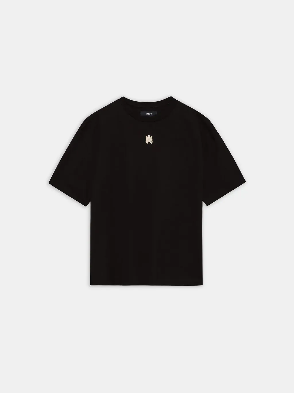 Women - Ma Drop Shoulder Tee - Black