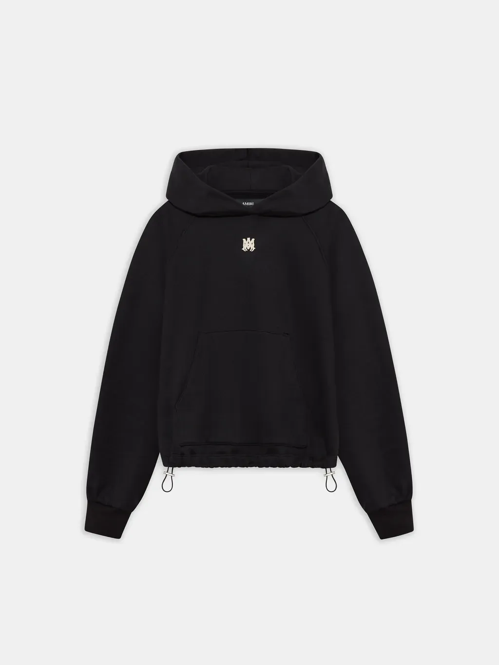 Women - Ma Drop Shoulder Hoodie - Black