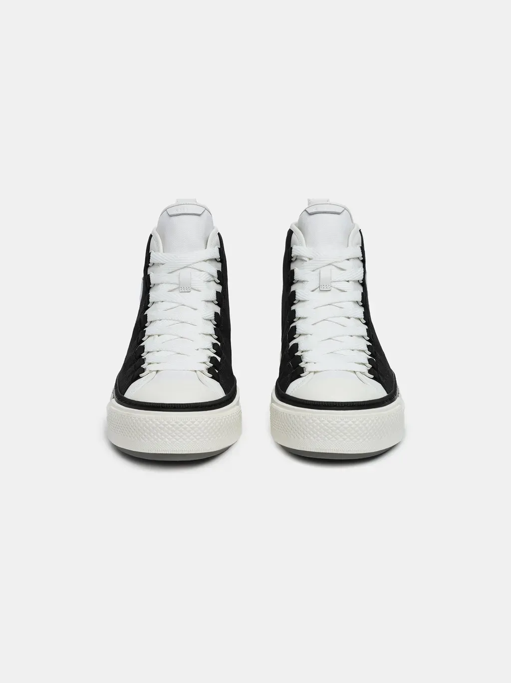 Women - Ma Court Hi - Black/White