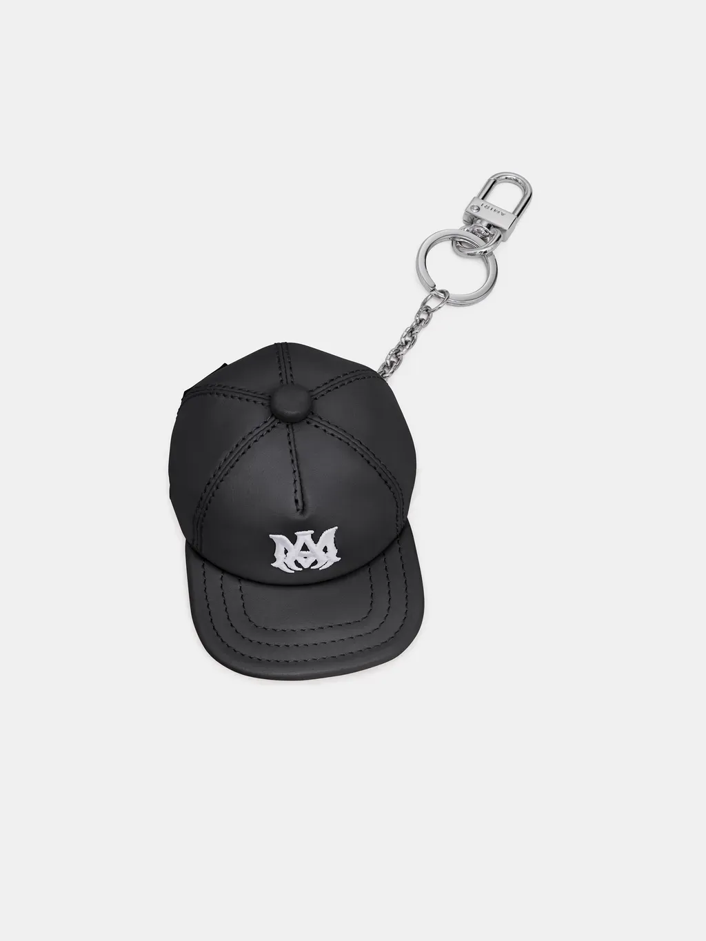 Women - Ma Hat Keychain - Black