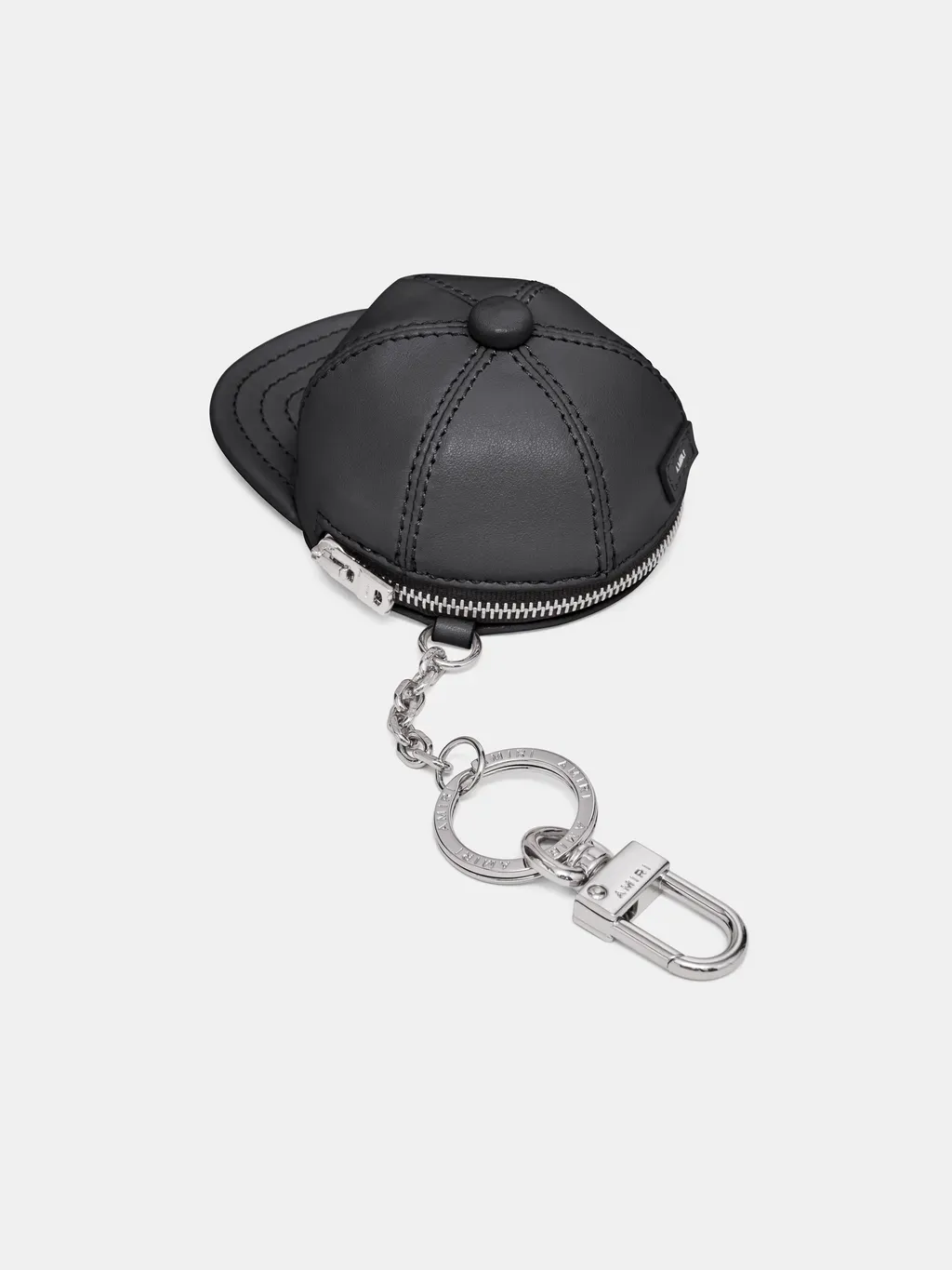 Women - Ma Hat Keychain - Black