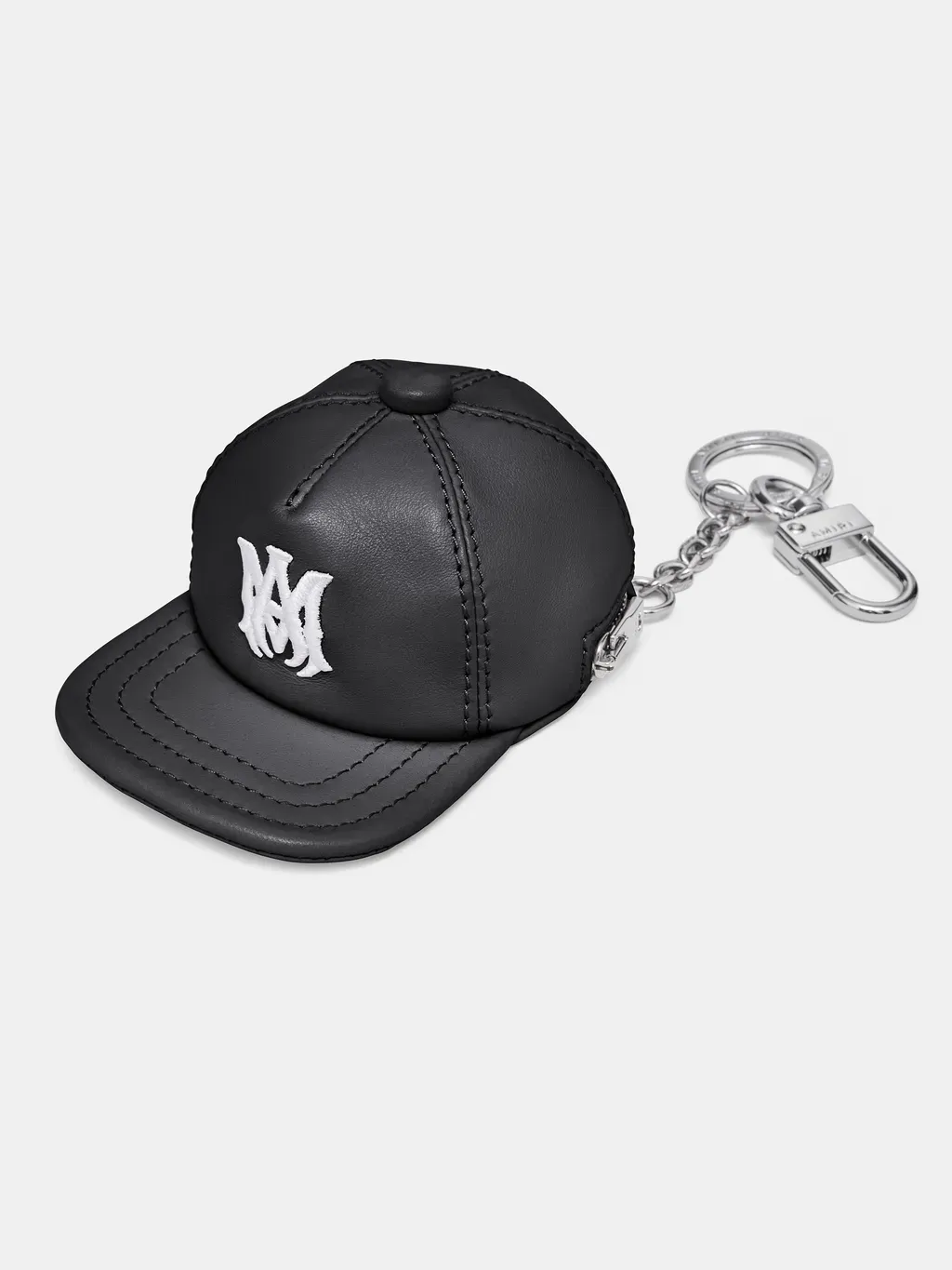 Women - Ma Hat Keychain - Black