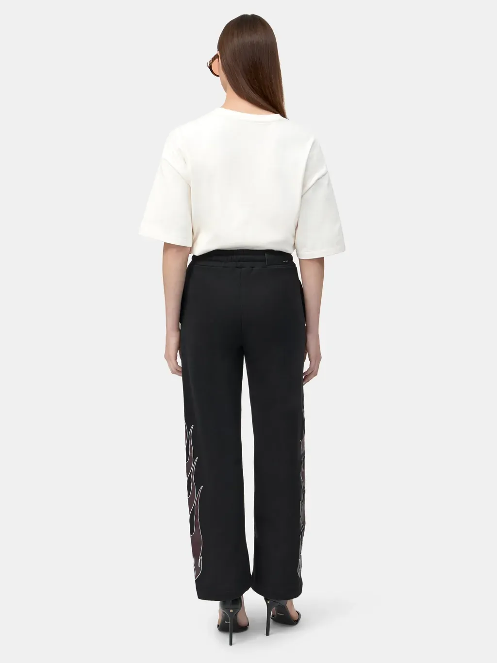 Women - Ma Flames Sweatpant - Black
