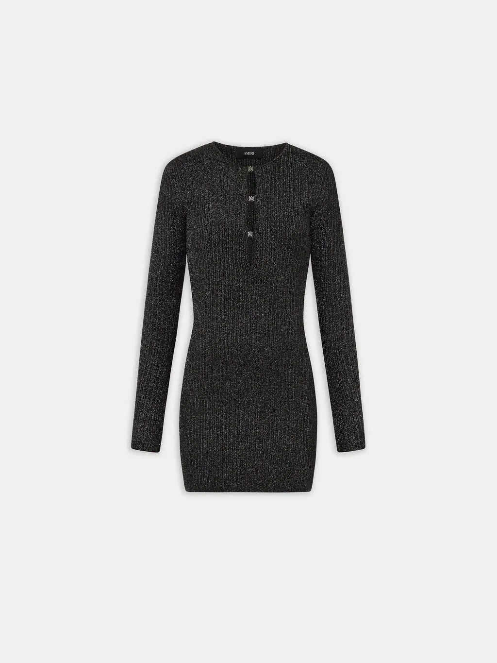 Women - Ma Hardware Mini Dress - Black