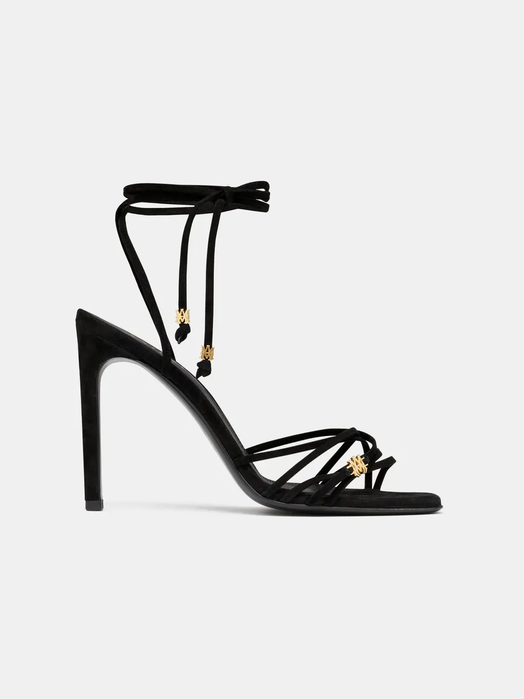 Women - Ma Heeled Sandal - Black