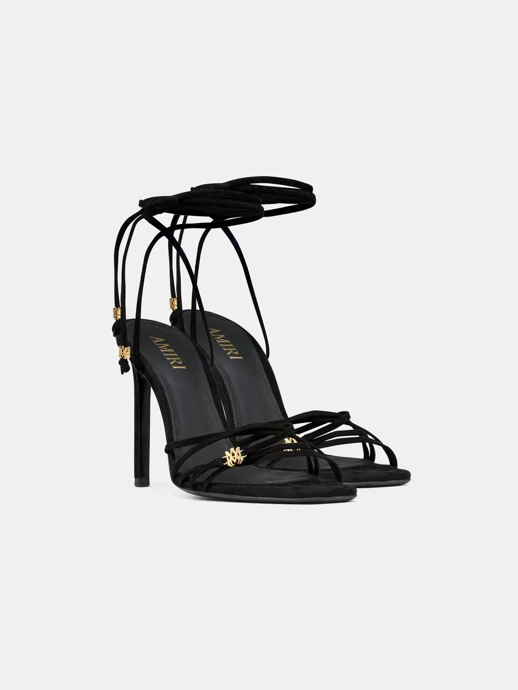Women - Ma Heeled Sandal - Black