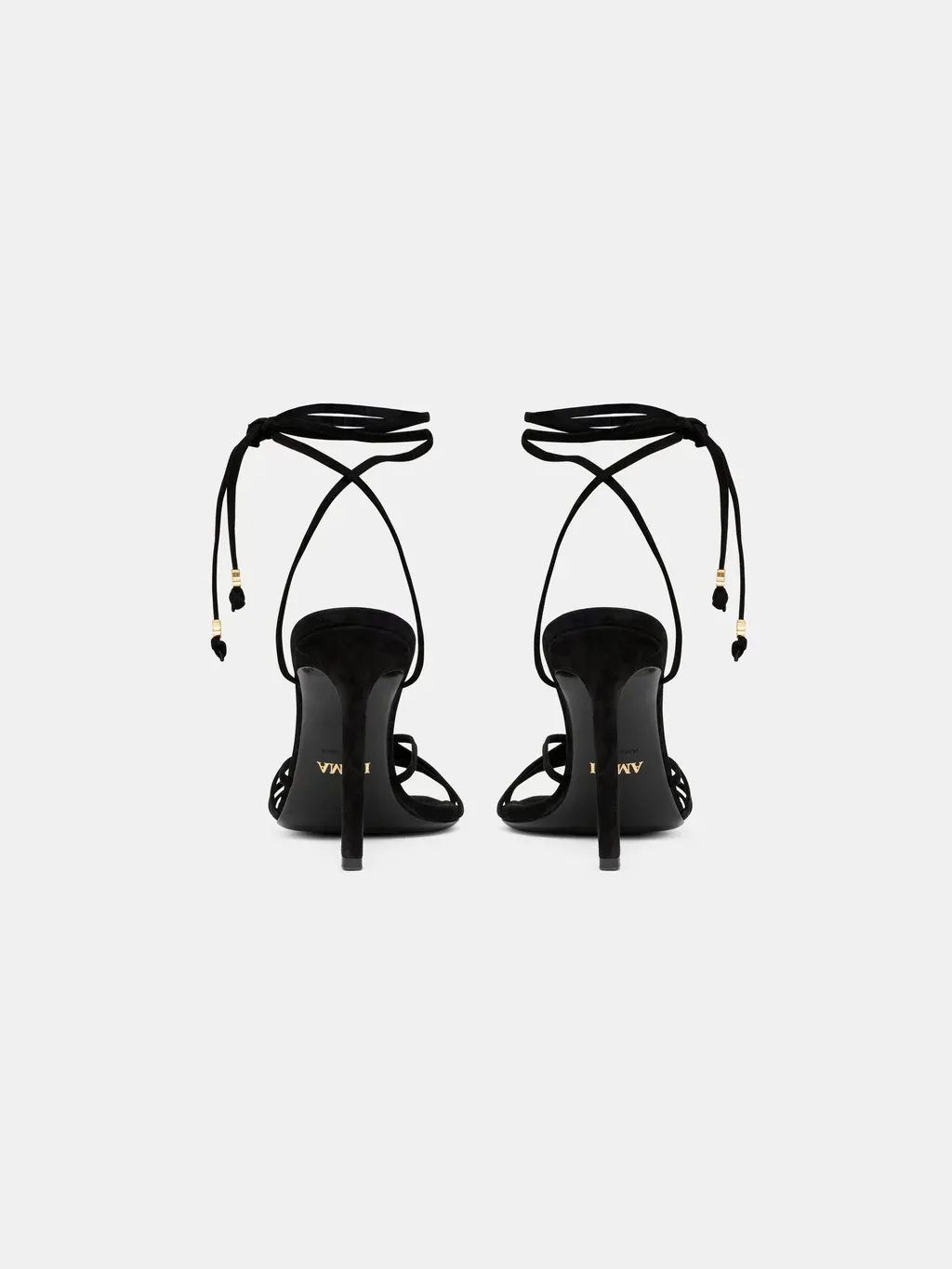 Women - Ma Heeled Sandal - Black